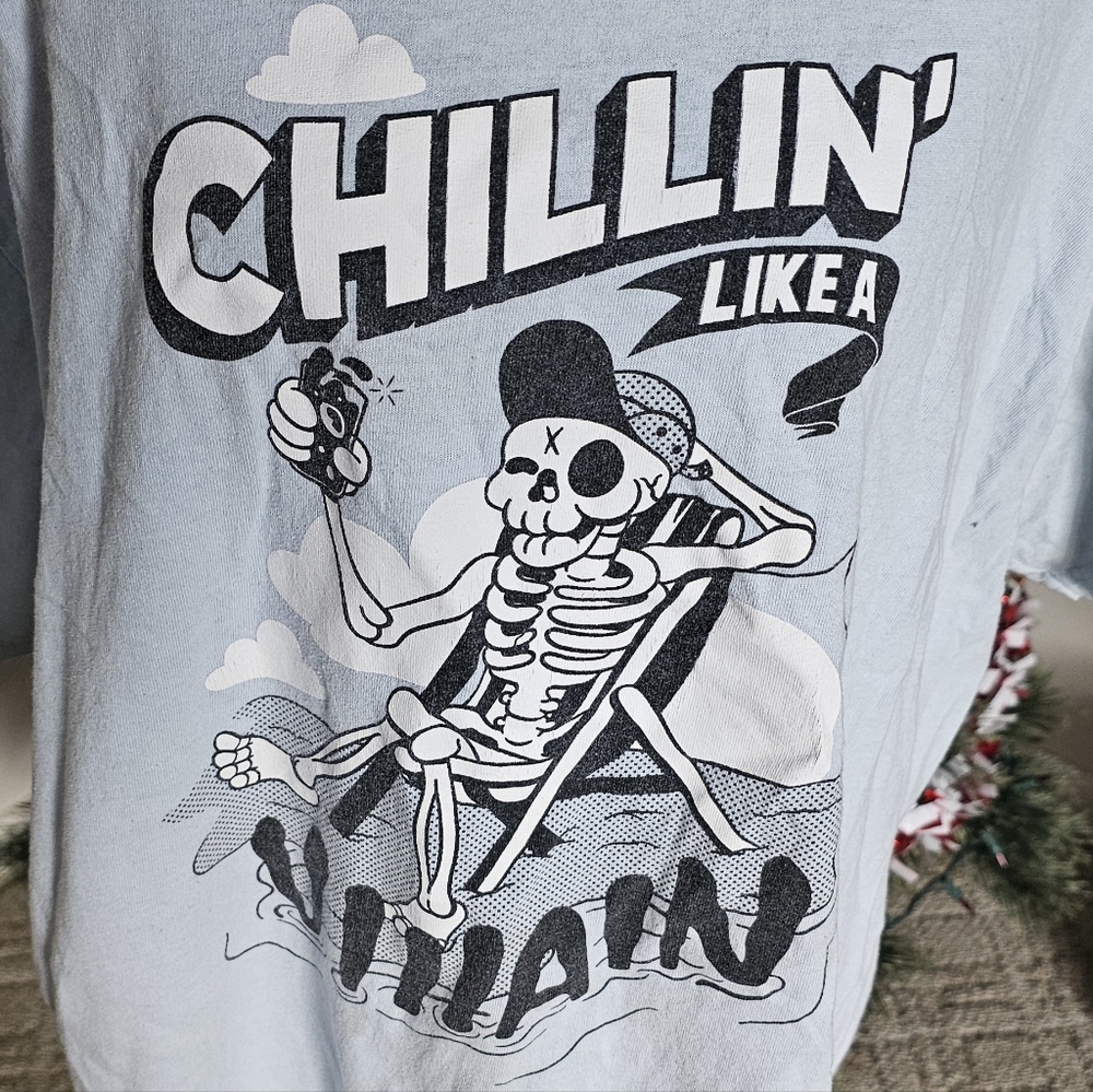 Skater Shirt